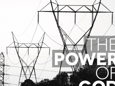 the power electricity fiec god heart power pylon