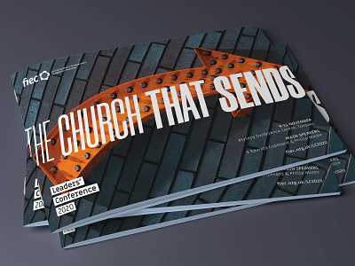 the church that sends brochure church fiec