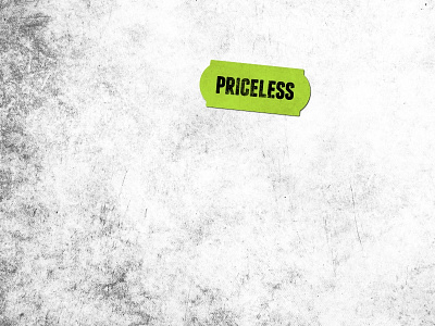 priceless