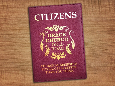 citizens church citizens gcdr passport