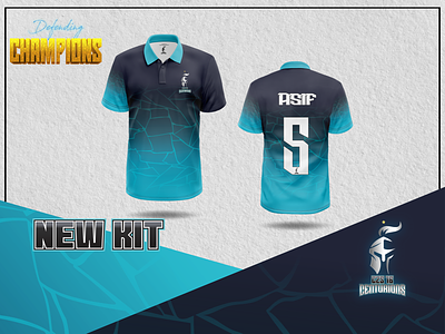 CZS16 Centurions New Kit 2022 cricket jersey graphic design jersey design sublimation