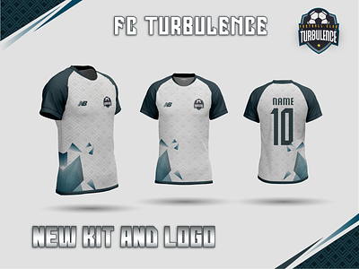 FC TURBULENCE New Kit 2022