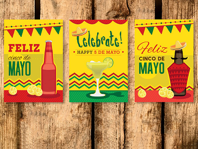 Cinco de Mayo Posters