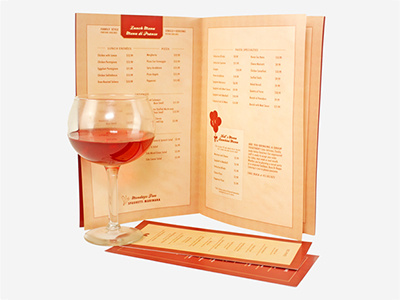 Buca di Beppo Menu buca di beppo fine dining food italian restaurant menu design wine