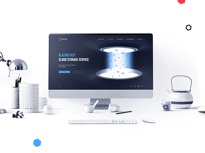 Website Design and Production // Archon Light Mockup animation blockchain crypto design interface landing landingpage technology ui user experience user interface ux web web page website