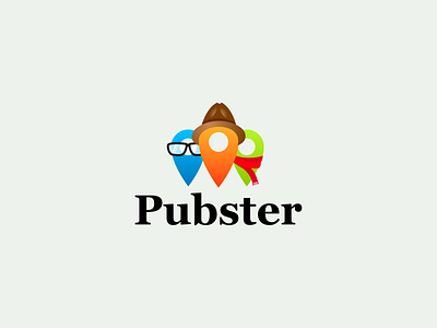 Logo Design | Pubster