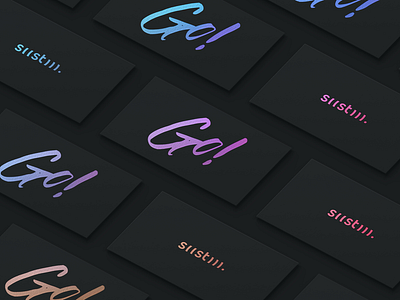 Siistm | Logo, Identity & Cards