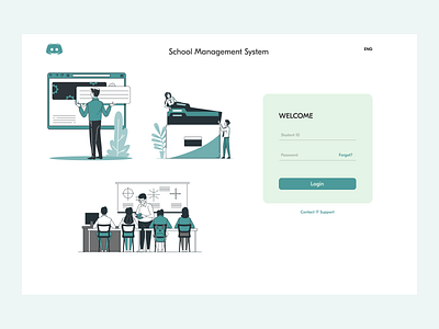 School management system