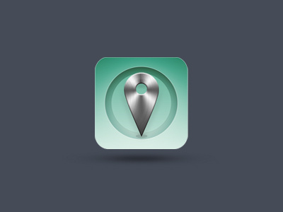 Pinaloc icon app application icon iphone