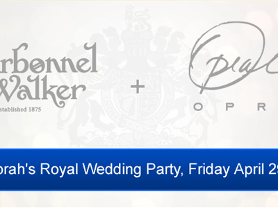 American Royalty chocolate ecommerce royal wedding shopify theme design