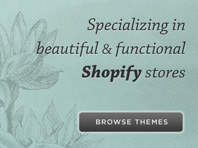 Shopify Specialty