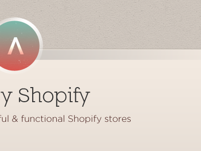 Shopify Playground ecommerce shopify shopify themes texture