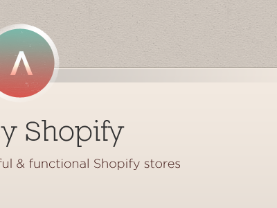 Shopify Playground