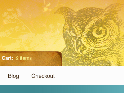 Can't Go Wrong With an Owl nature owl shopify theme yellow