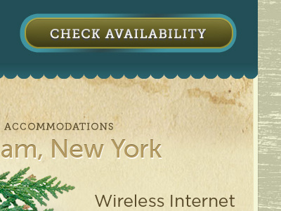 Check Availability blue buttons css3 green nature new york redesign website design wordpress