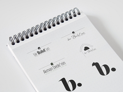 Bulut Farm Branding, Logo Design