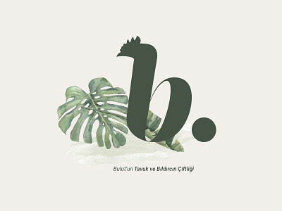 Bulut Farm Branding, Logo Design