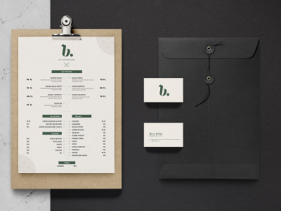 Bulut Farm Branding branding concept design graphic idea identity logo menu design rebrand typography