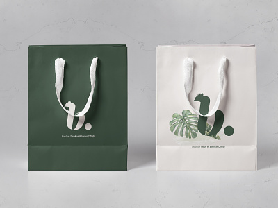 Bulut Farm Branding, Bag Design