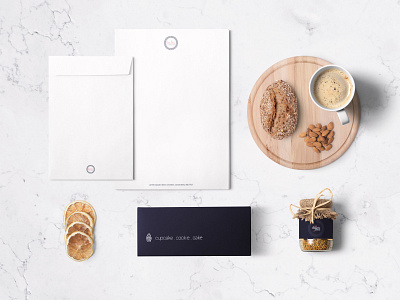 Lulu Cookie Studio Branding