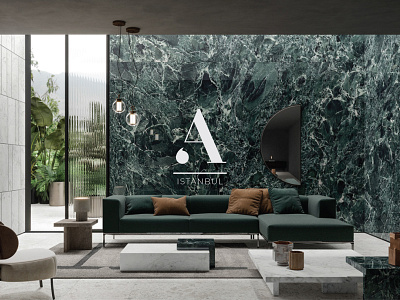 Agate Istanbul - Marble Design