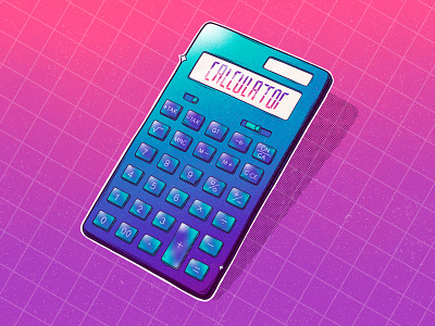 Calculator illi