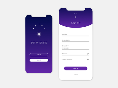 Daily UI Challenge 001