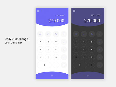 Daily UI Challenge 004