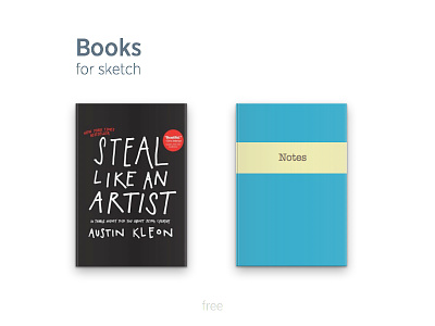 Books for sketch