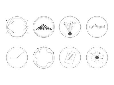 Icons for Designguide design guide icons minimal simple