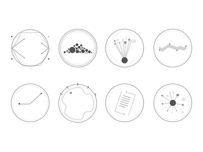 Icons for Designguide design guide icons minimal simple