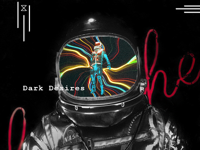Dark Desires design design art graphic design graphicdesign illustration illustration art ui ux