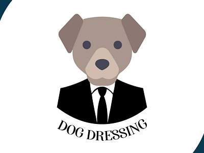 dog dressing