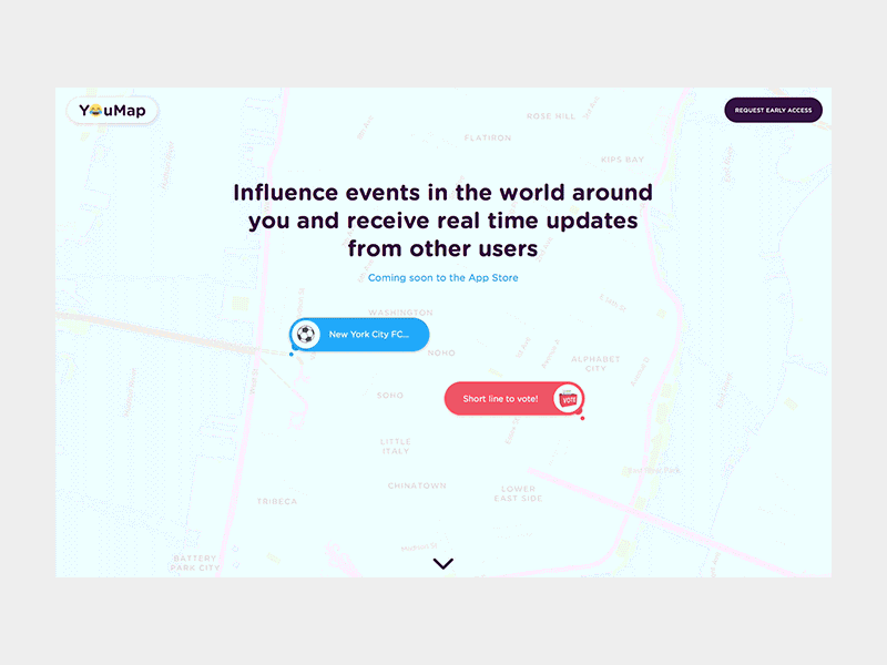 The YouMap Site