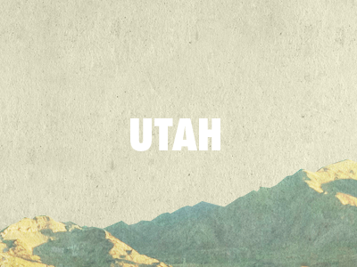 Utah futura mountains state utah
