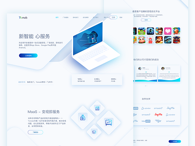 Web Design branding design ui web