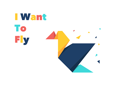 Fly graphic graphic，art