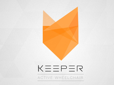 Keeping the Keeper branding logo logo design product