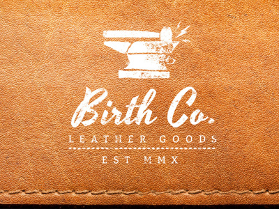 Birth Co Leather Goods