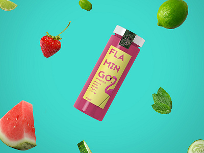Smoothie Package Design