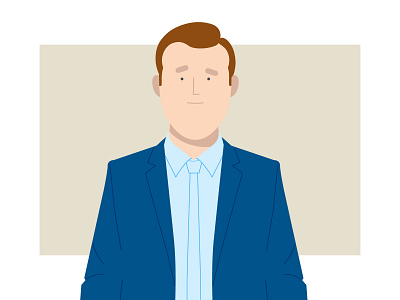 Random guy animation character design flat guy illustration illustrator minimal vector web