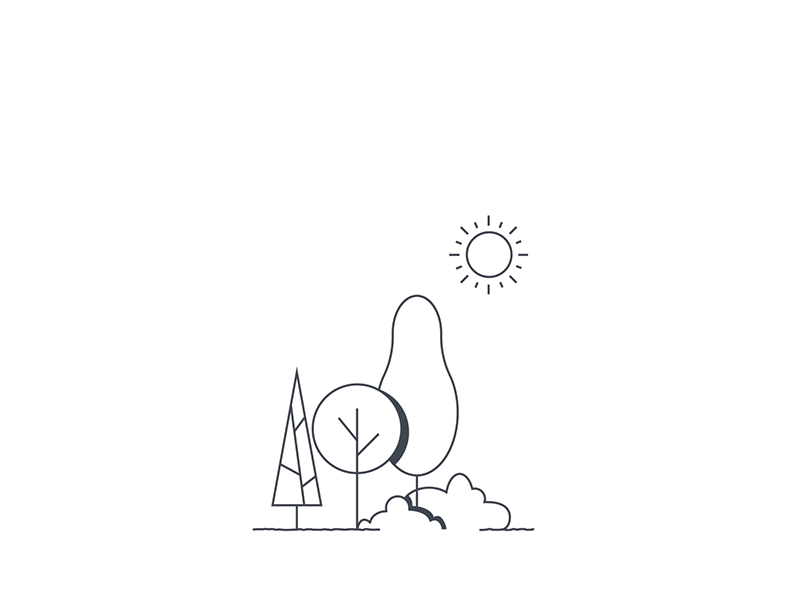 Sustainability animation character design design flat guy illustrator lines minimal vector walkcycle