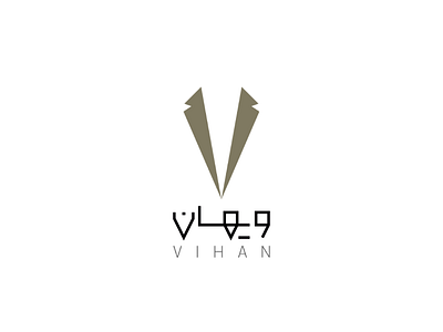 Vihan project art design graphicdesign logo logodesigner logos logotype type لوگو لوگوتایپ نشان