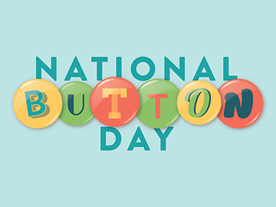 National Button Day