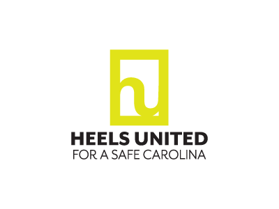 Heels United carolina heels united logo unc