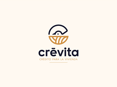 Crevita Project brand brand design brand identity branding branding design design identity identity branding identity design identity designer identitydesign logodesign vector