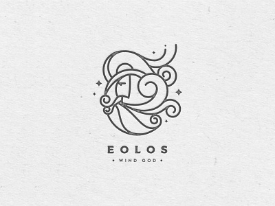 EOLOS brand brand design brand identity branding branding design design identity identitydesign logo logo design logodesign logos logotipo logotype logotype design logotypedesign logotypes