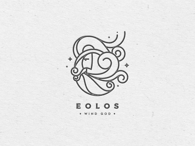 EOLOS brand brand design brand identity branding branding design design identity identitydesign logo logo design logodesign logos logotipo logotype logotype design logotypedesign logotypes