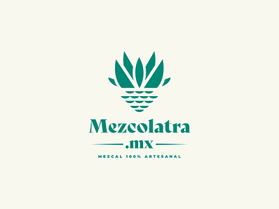 Mezcolatra brand brand design brand identity branding branding design design identity identitydesign logo logo design logo mezcal logodesign logos logotype mezcal