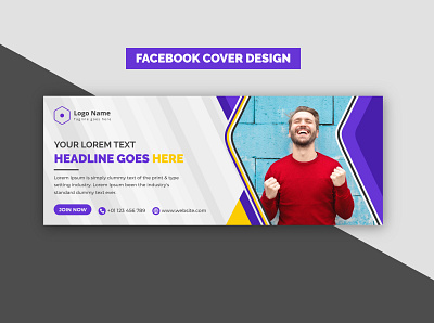 Creative Modern Abstract Corporate Clean Social Media Banner or banner banner design brand design brand identity branding business commercial corporate cover cover design creative design facebook banner facebook cover graphic design offer promotion sale social media design